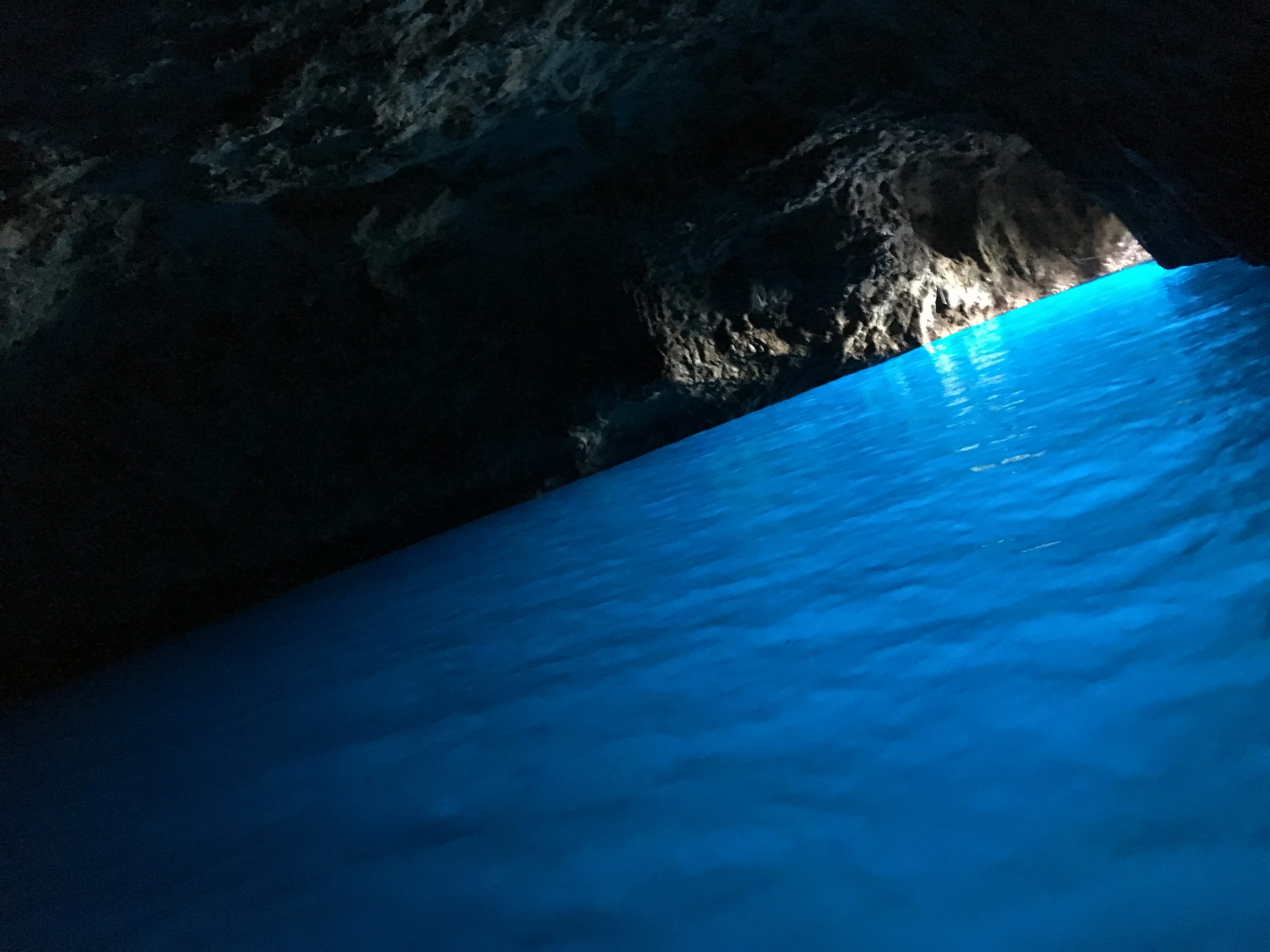 Blue Grotto